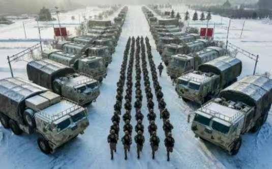 世界突然醒悟，中国打越南时的军事实力就是世界的顶流了！45年前的中国就是军力世界