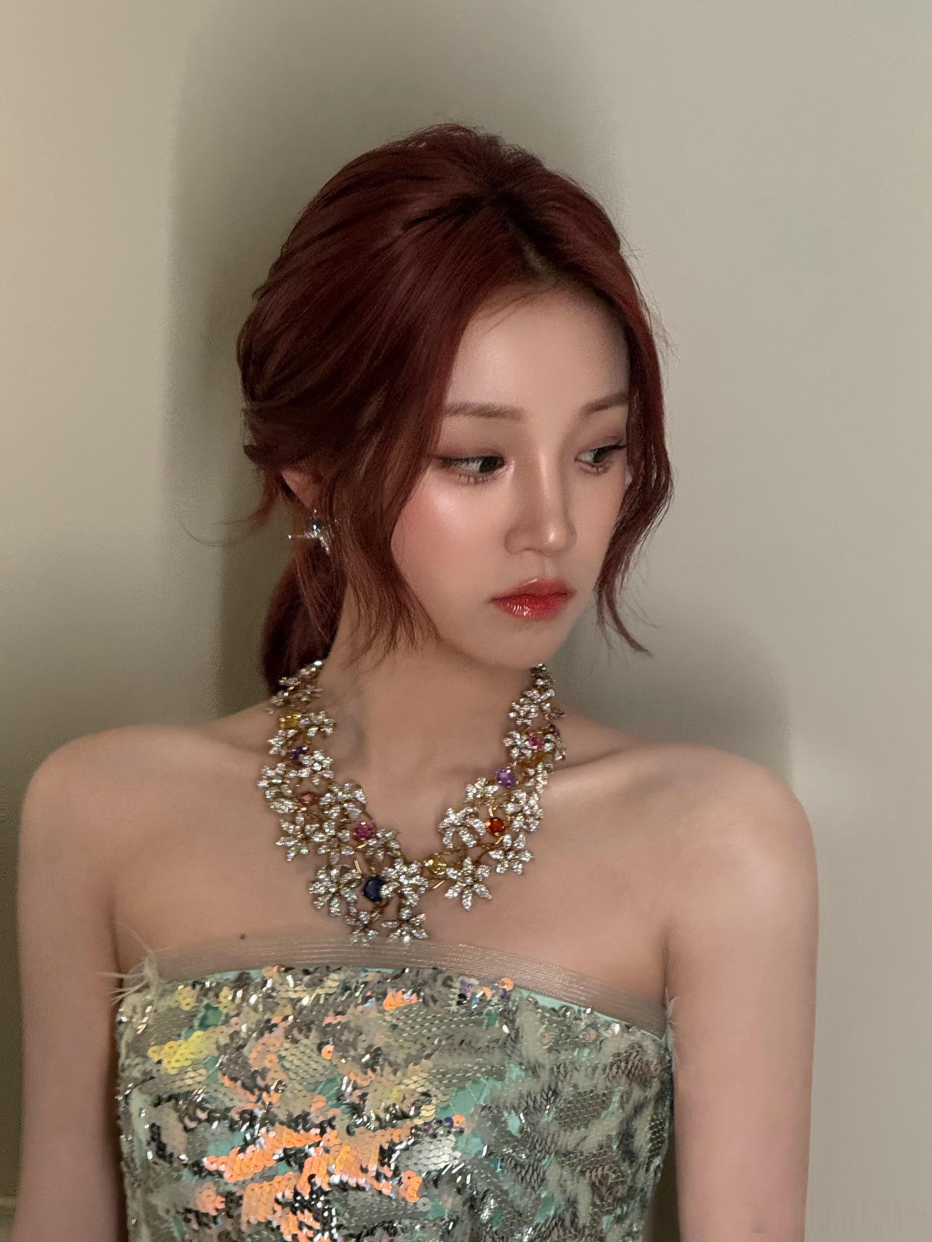 请用一句话形容宋雨琦！