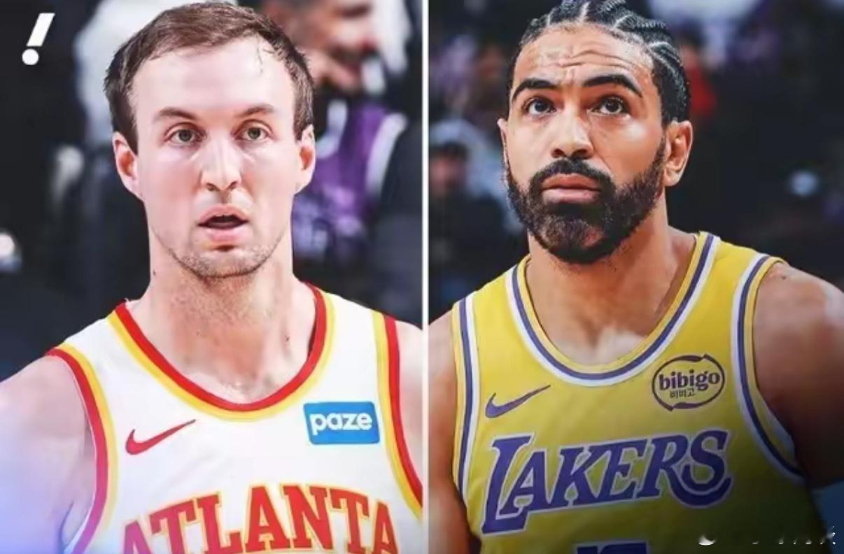 肯纳德加盟湖人后的表现和文森特加盟老鹰后的表现对比：肯纳德加盟湖人打了4场