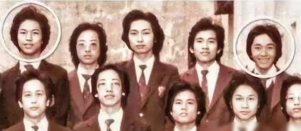 周星驰为什么非让个老爷们儿演如花？还一演就是几十年？真相根本不是网友猜的找不到人。李健仁是他中学同桌