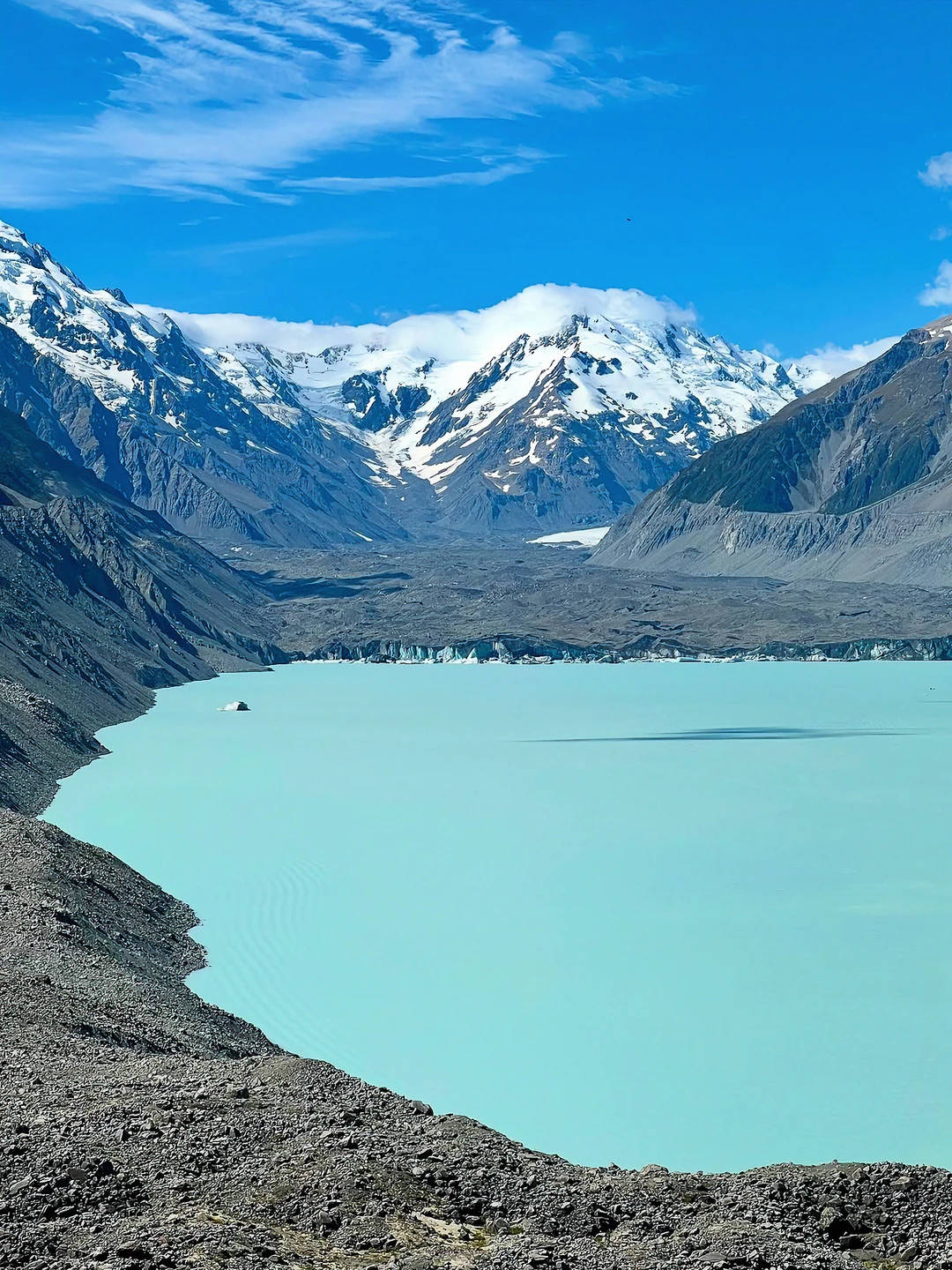 🇳🇿新西兰的冰川徒步真的美哭😭附攻略