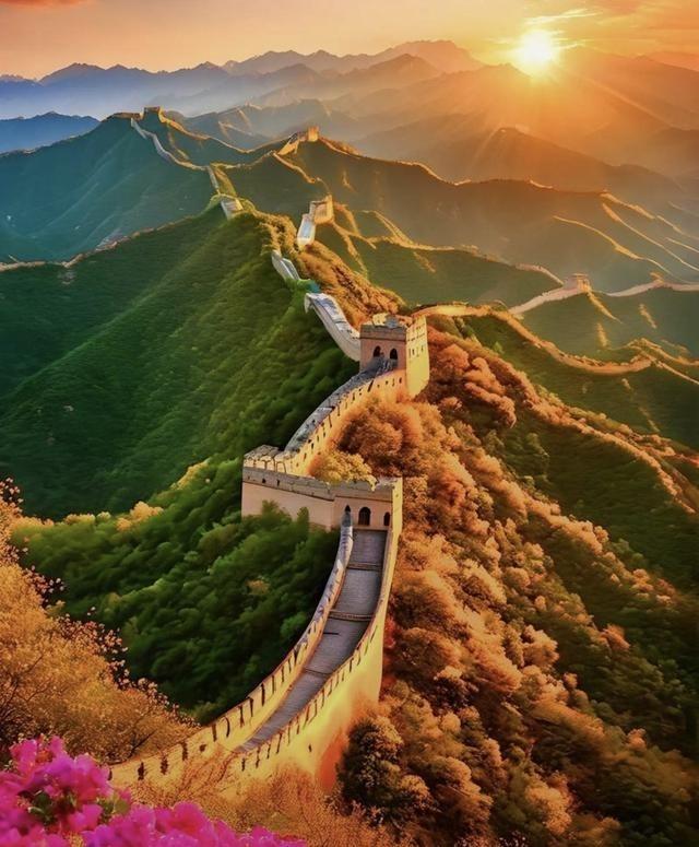 最我们其实不用拼命证明什么，我们这个民族，自古以来就是天下最优秀的，只是我们的“