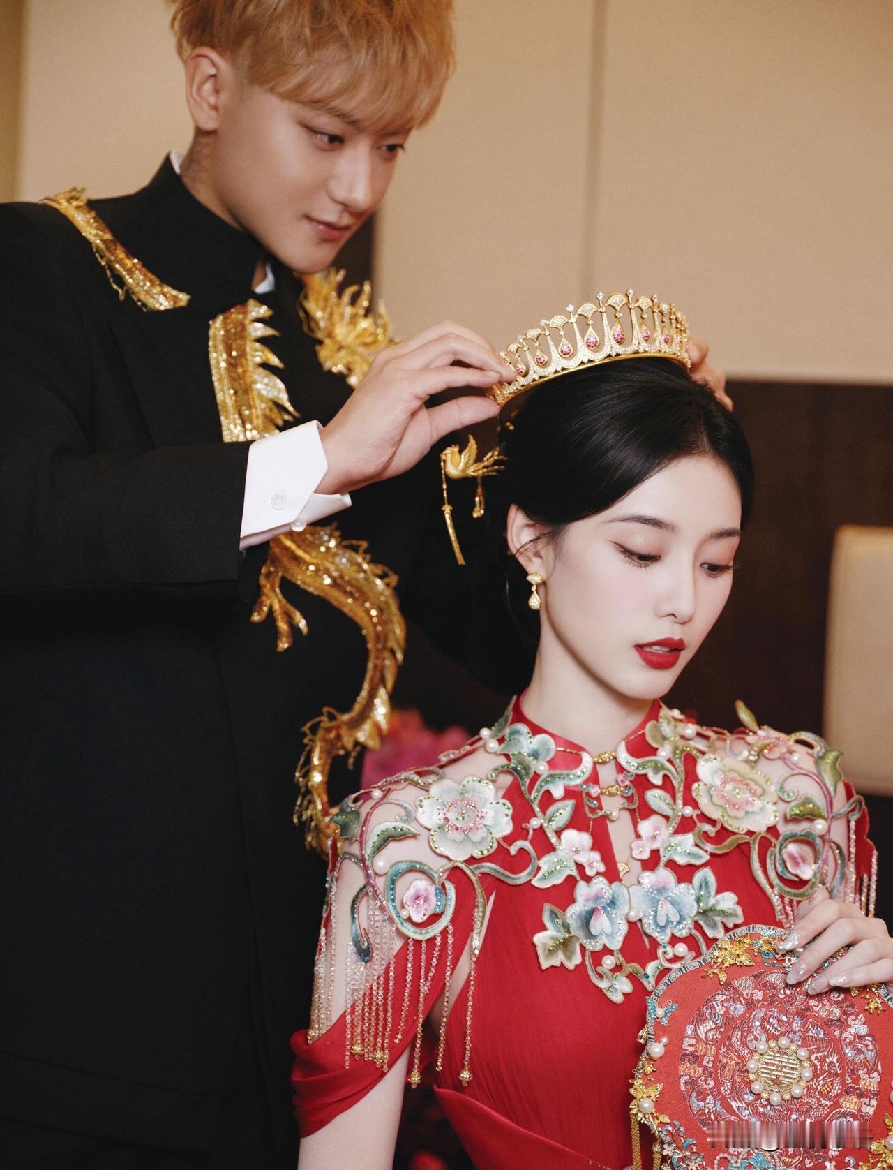 黄子韬宠徐艺洋有多绝？百万五金太豪气！黄子韬对徐艺洋的宠，真的藏不住半点！?