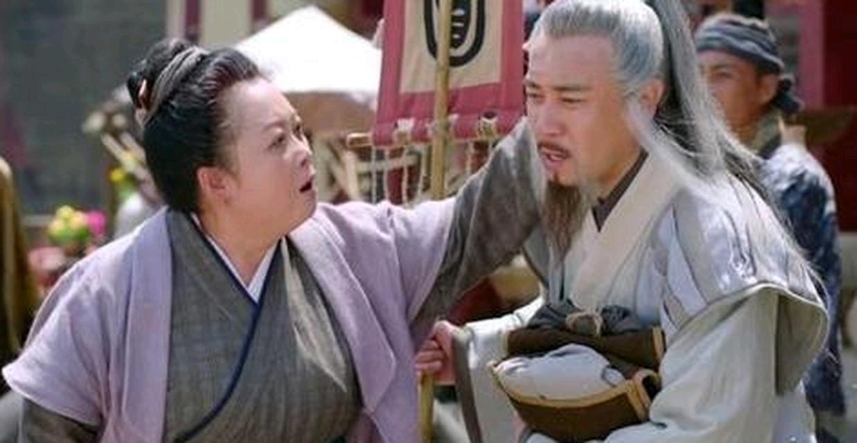 公元前1084年，72岁的姜子牙娶了68岁的马氏，洞房花烛夜，他发现马氏居然未经