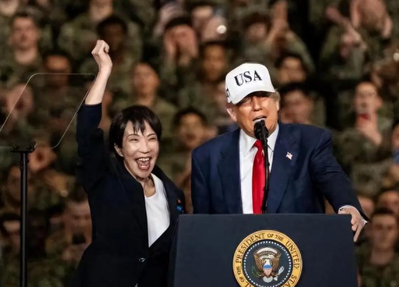 西方国家已经急得像热锅上的蚂蚁，在心里把高市早苗骂了一万遍，因为第三次世界大战的