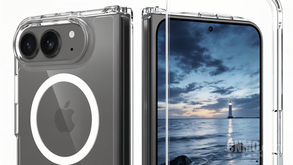 【首款折叠屏iPhone设计细节再曝光或今年秋季发布】首款折叠屏iPhone设