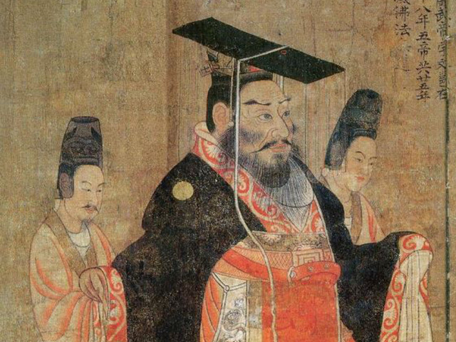 北周武帝宇文邕年仅36岁驾崩，后周世宗柴荣39岁驾崩，他们都是明君雄主，为何如此