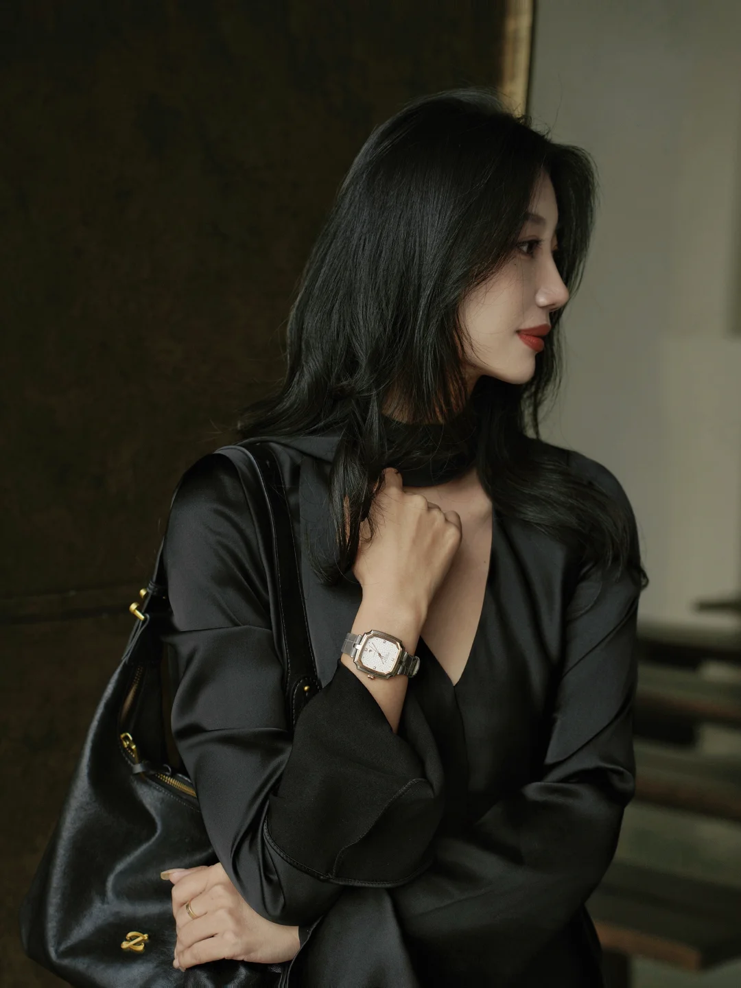 秋冬气质手表｜腕间沉淀的优雅与从容