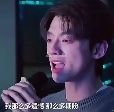 看《骄阳似我》可能张信哲都没想到他又火了一把庄序唱《信仰》那段，直接给我整破