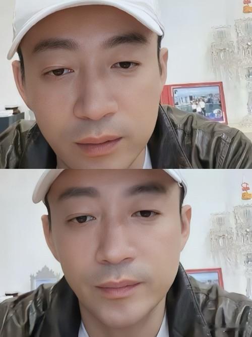 小菲直播，一上来就偷偷告诉大家，他和筱梅小宝宝的小名叫“汪宝儿”，网友们都喊“太