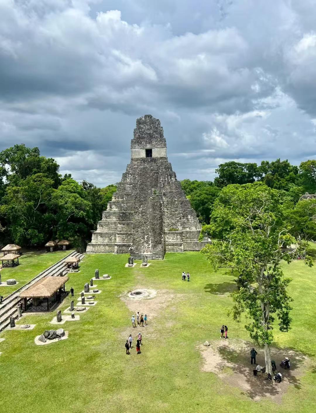 墨西哥的玛雅遗址为啥能吸引全球游客？明明世界上还有不少历史悠久的古文明遗址，却只