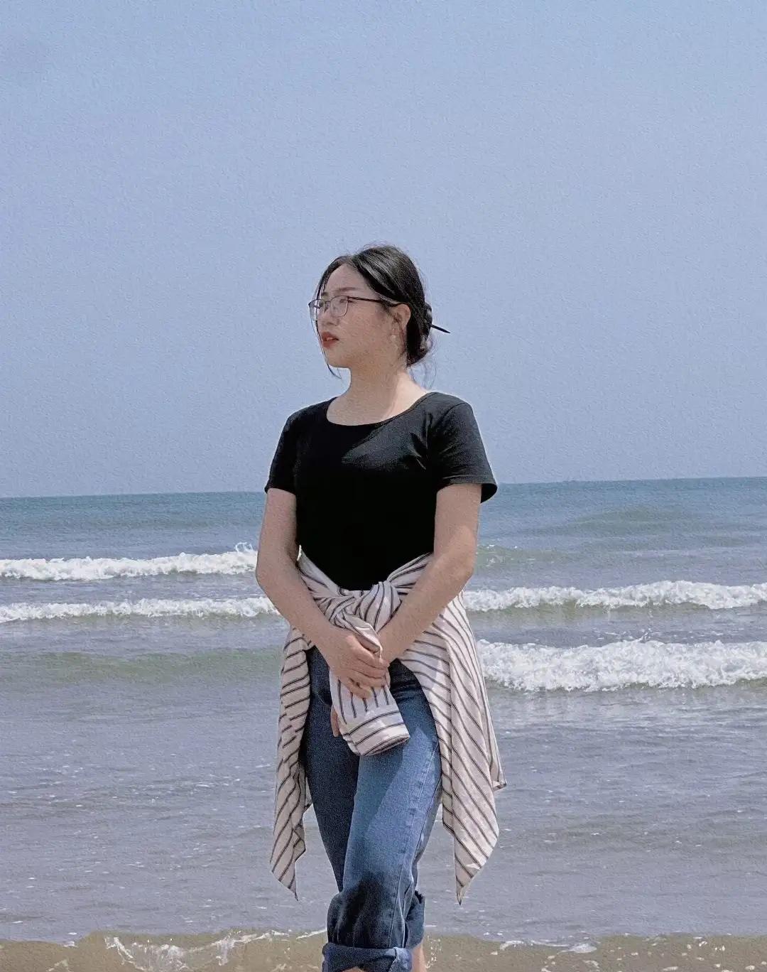 翟元敏，这个21岁的山东姑娘，本该踩着舒服的休闲鞋，跟同龄人一样逛街、上学、在实