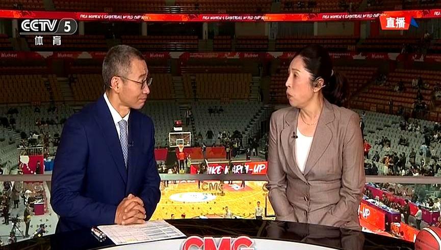 4年前被郑薇说哭的杨舒予，现在成了中国女篮队长。2022年她初入国家队候选