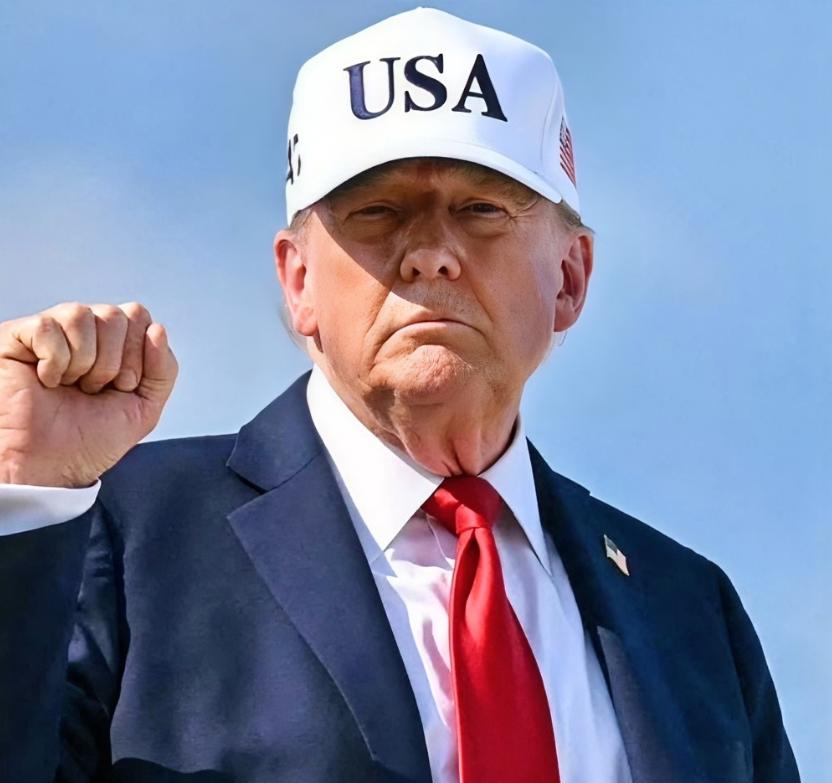 大跌眼镜！特朗普第一时间警告伊朗新任最高领袖穆杰塔巴·哈梅内伊。3月8号，伊