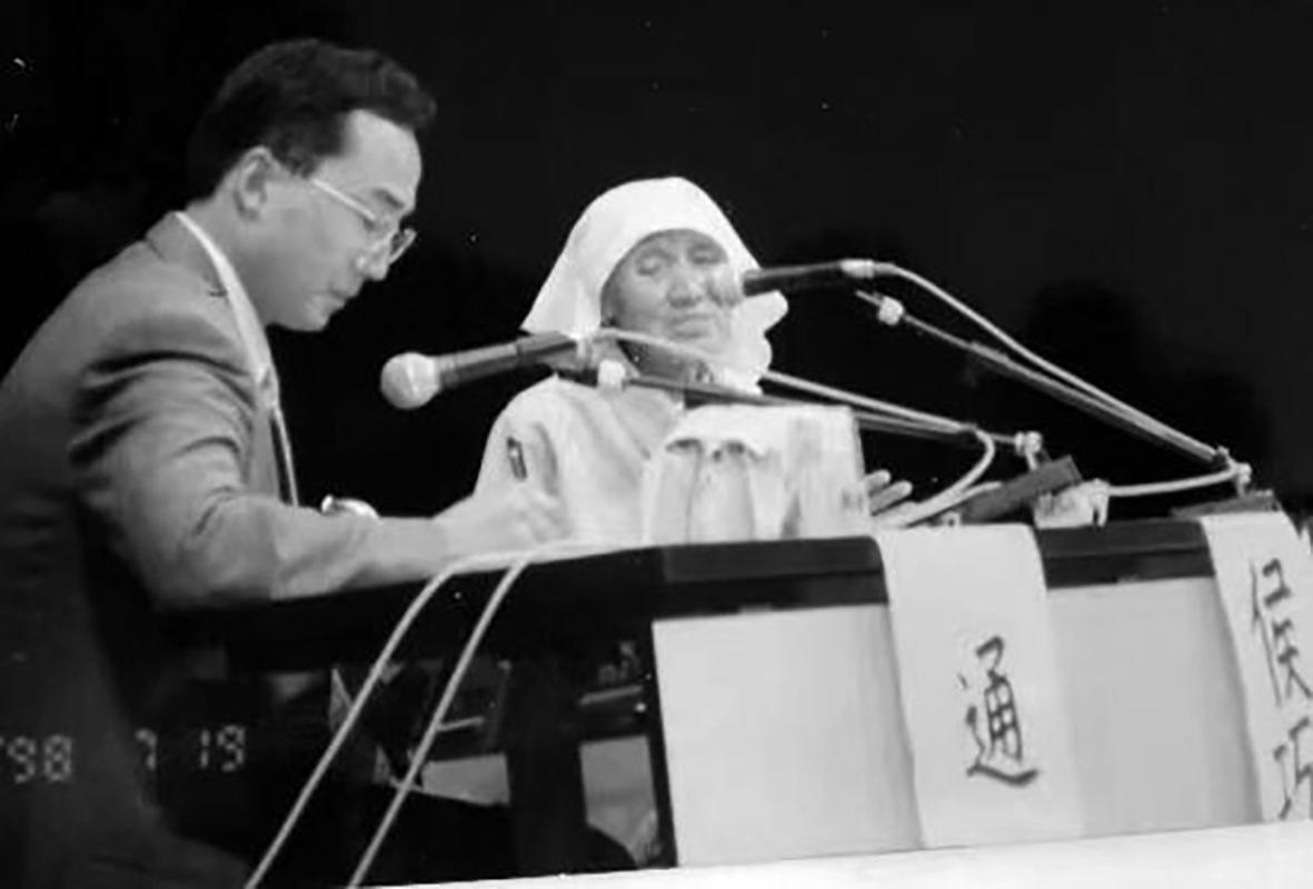 侯巧良（？—1999年5月11日），山西盂县人，中国“慰安妇”受害者。在日军侵华