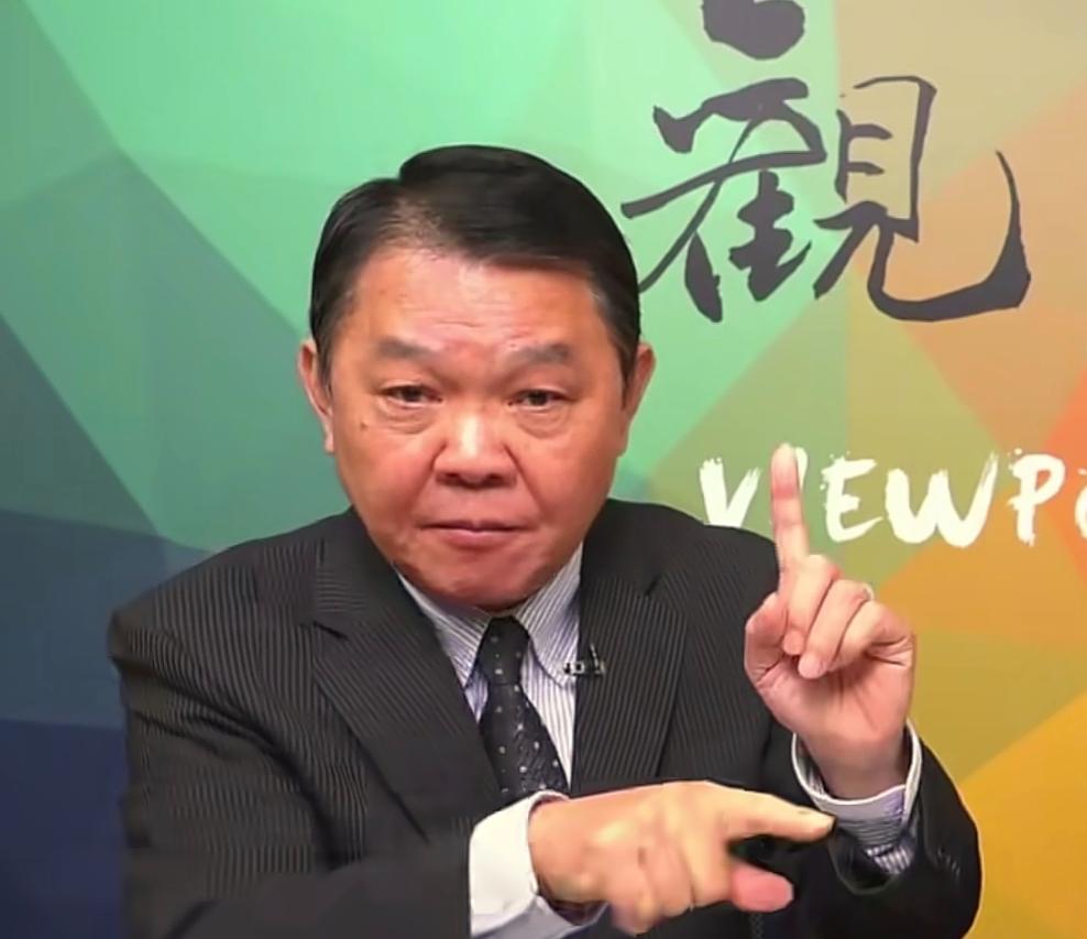 台湾前海军舰长黄征辉：我告诉你们，东部战区开展“正义使命-2025”军事演习，是