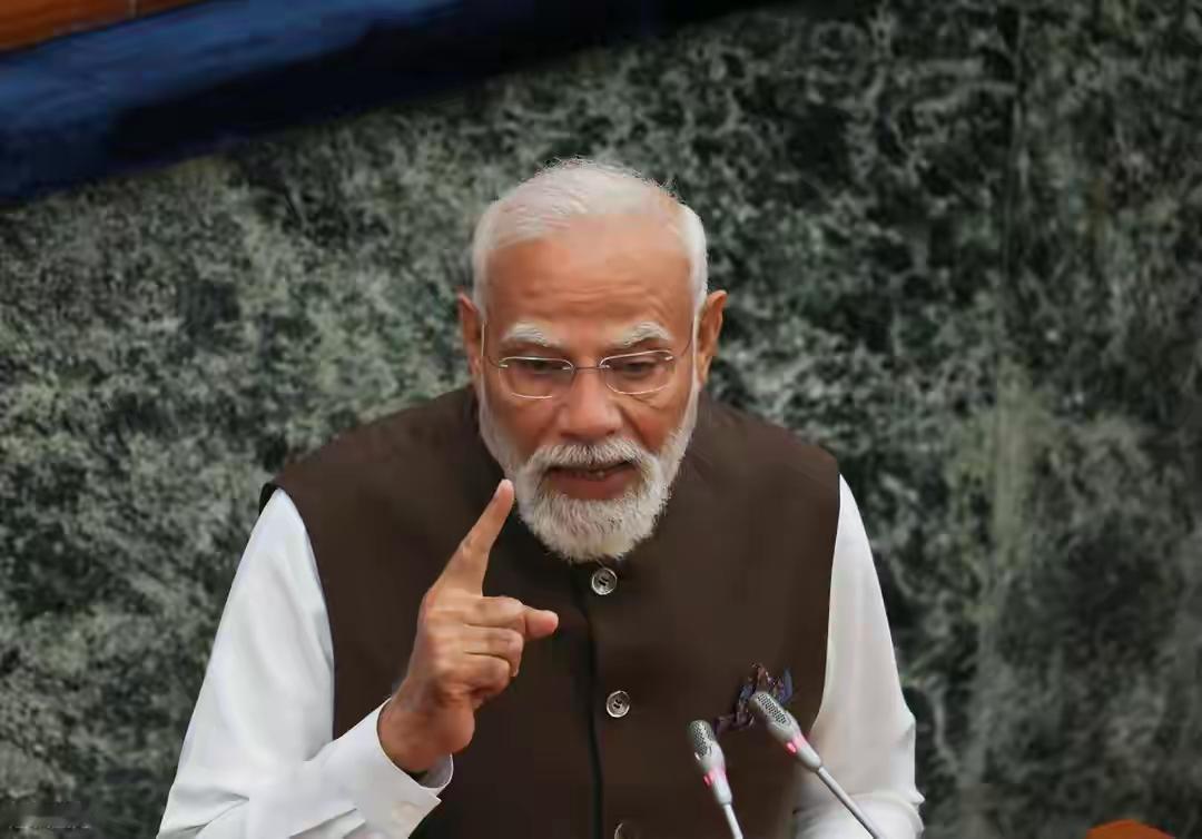 中国的最强一招果然来了？掐断印度经济命脉，这下印度要急了中国这一招，正好打