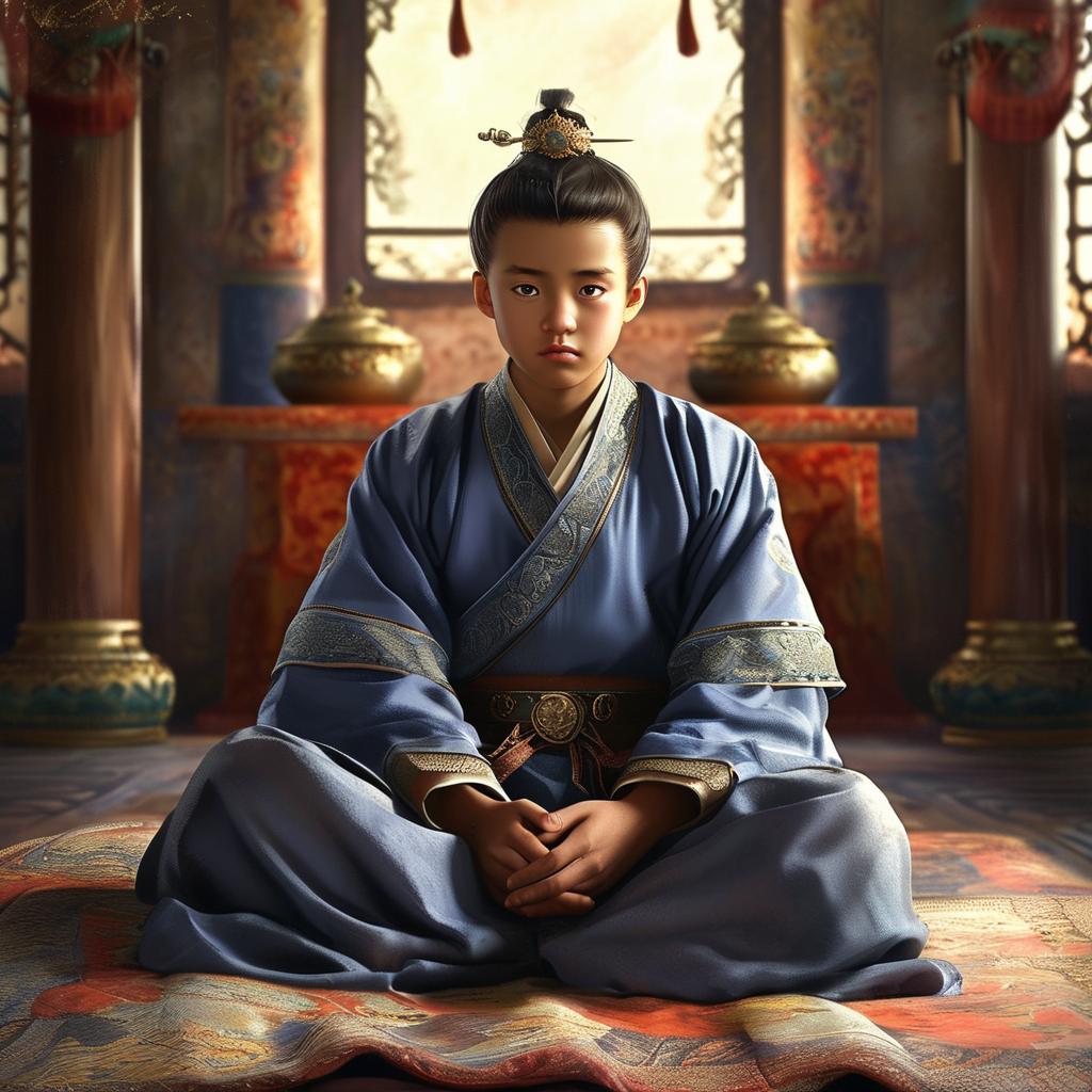 元顺帝：一半明君一半昏君，亲手葬送元朝百年江山元朝在位最久的皇帝元顺帝，一