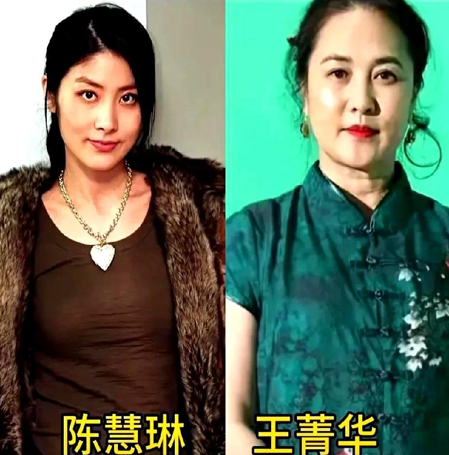 别再信什么“同岁不同脸”的玄学了。真相是，有人推开的是健身房的门，有人推开的是