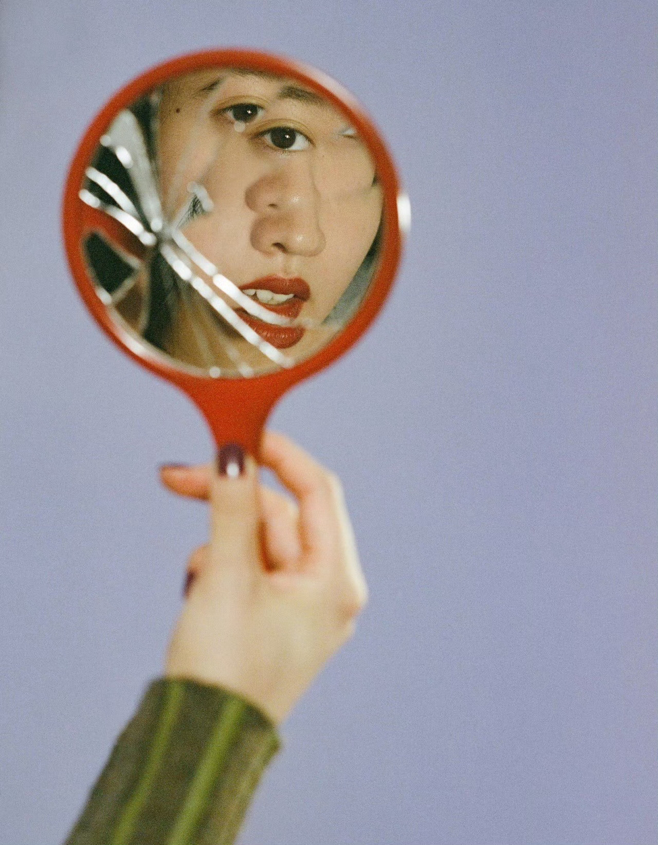 木村光希xTankMagazine2025💐🌷摄影：ChenY