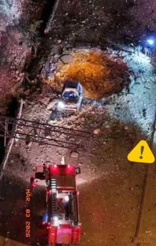 美伊打仗，又打火了中国制造，这件事儿在外网都传疯了，3月1日，伊朗发射导弹袭击耶