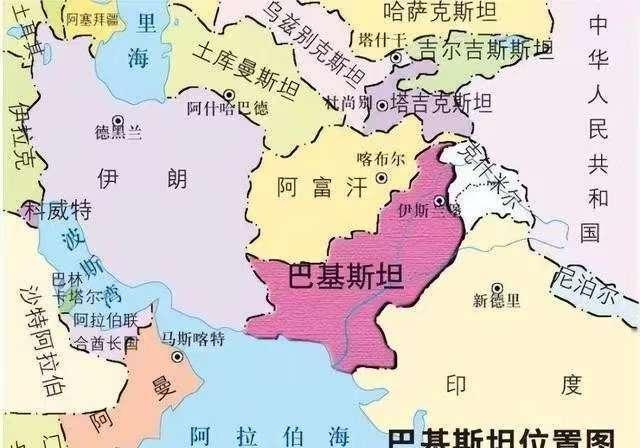 巴基斯坦靠中国撑了七十多年，但日子还是紧巴巴的。这不是谁拖谁后腿，而是真真实