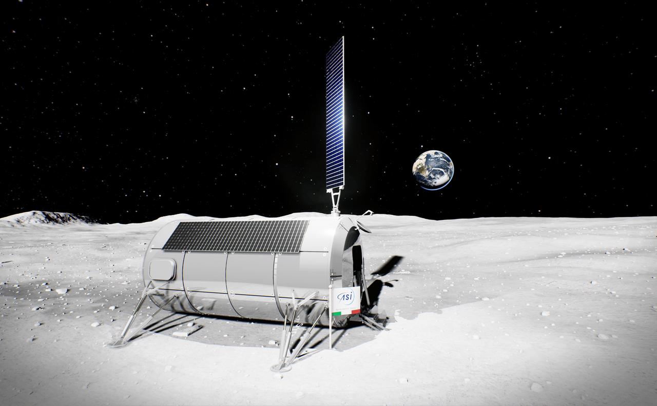 【意大利投超50亿美元！争取两个宇航员登月名额】美国宇航局（NASA）局长艾