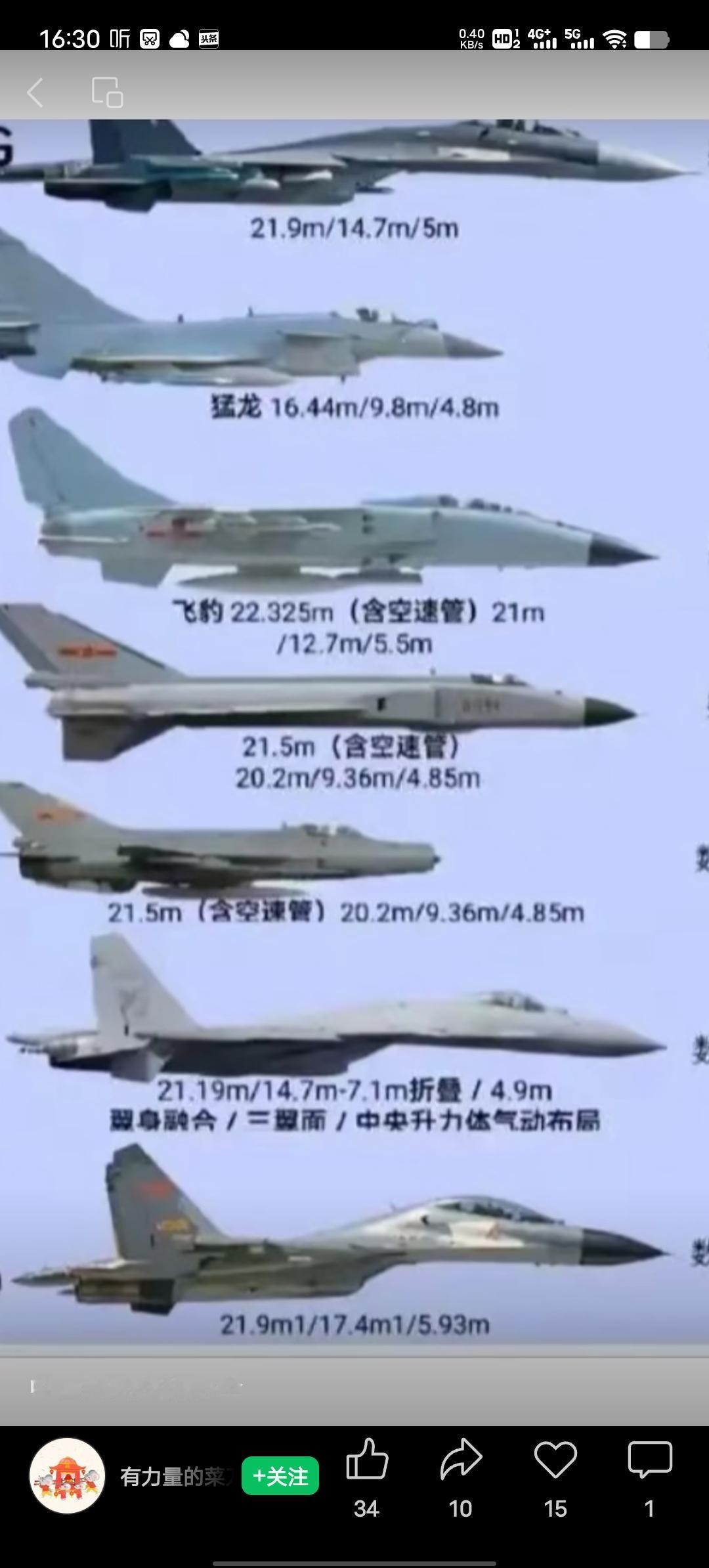 中国新式战机可太牛了！歼-20，那可是我国自主研制的第五代隐身战斗机，具备高