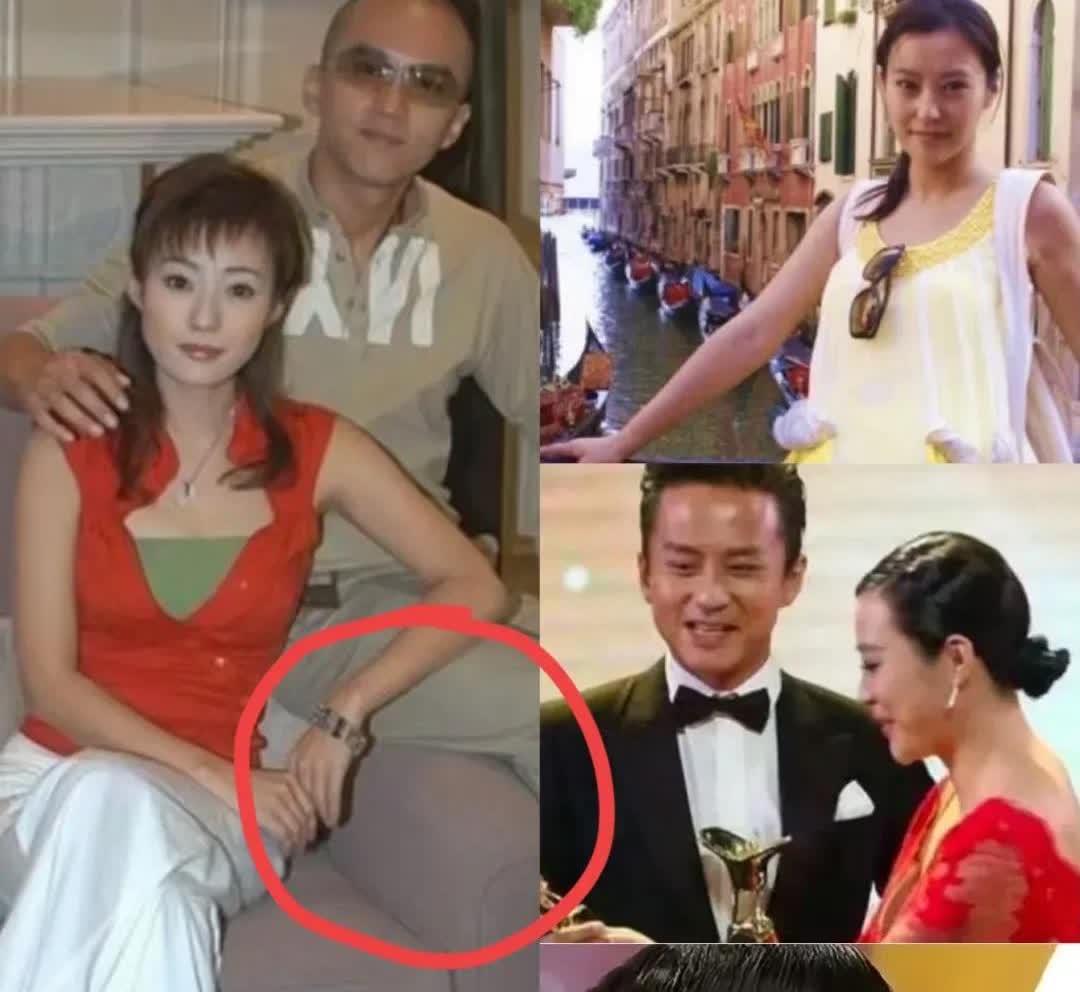 邓超之所以非要跟郝蕾分手，万万没想到不是因为郝蕾拍了部让他接受不了的戏也