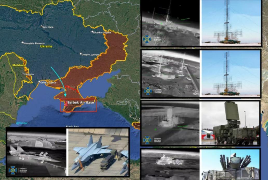 48小时疯狂袭击战，俄罗斯度过惨重损失的两天两夜！一觉醒来，俄军战机在爆炸，巡逻