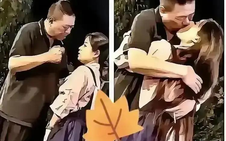 220万手表被误认包养现场！爷孙俩逛商场，爷爷戴百达翡丽，孙女穿洛丽塔，照