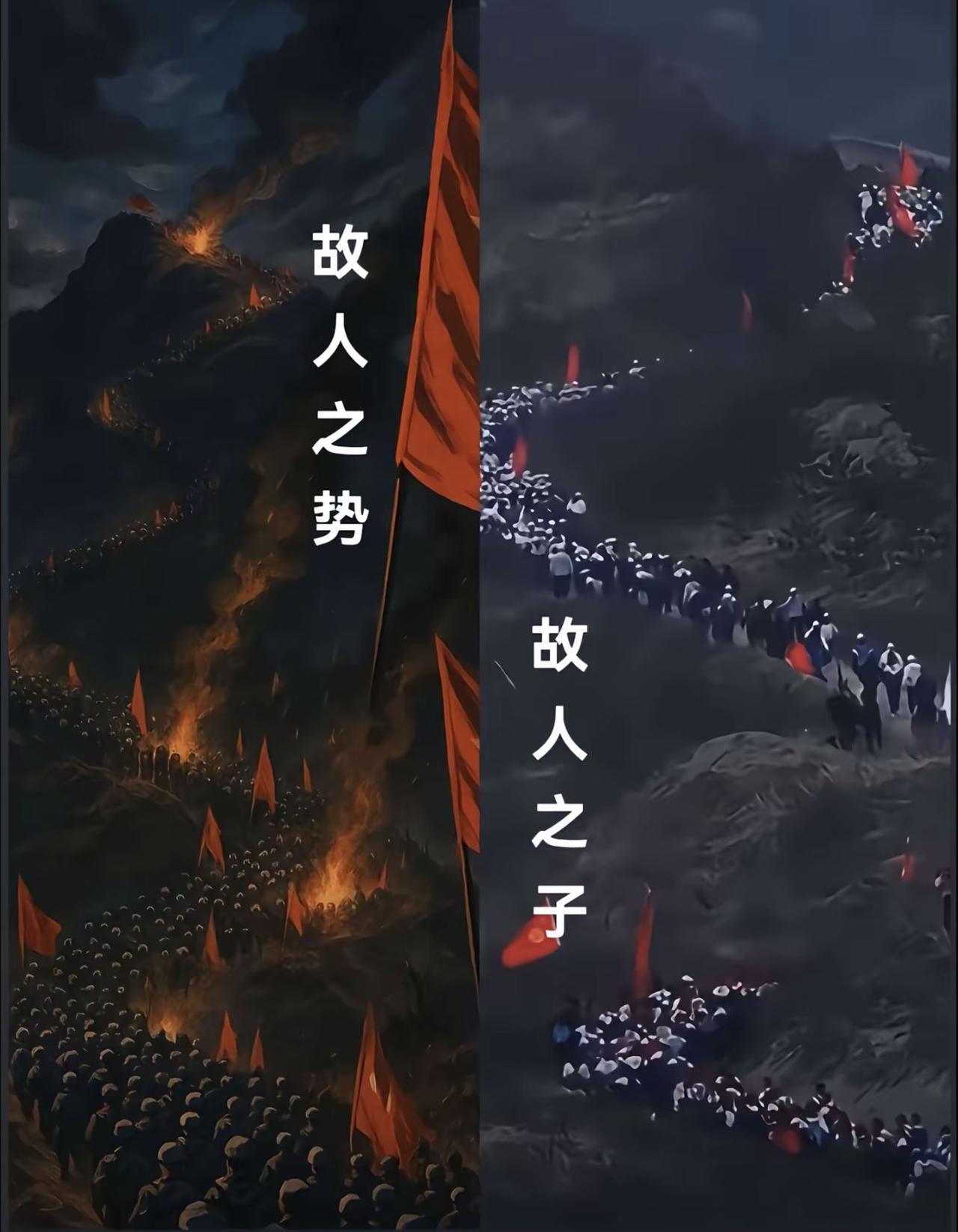 关于固原二中徒步108里祭扫英烈，钧正平发文，说了这样一段话，钧正平工作室4月4