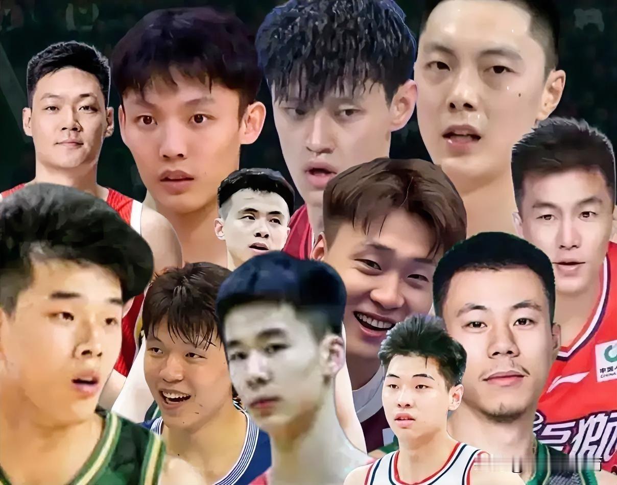 本赛季cba联赛，到目前为止表现出色的前五位国内球员，竟然只有一个国家队员。根