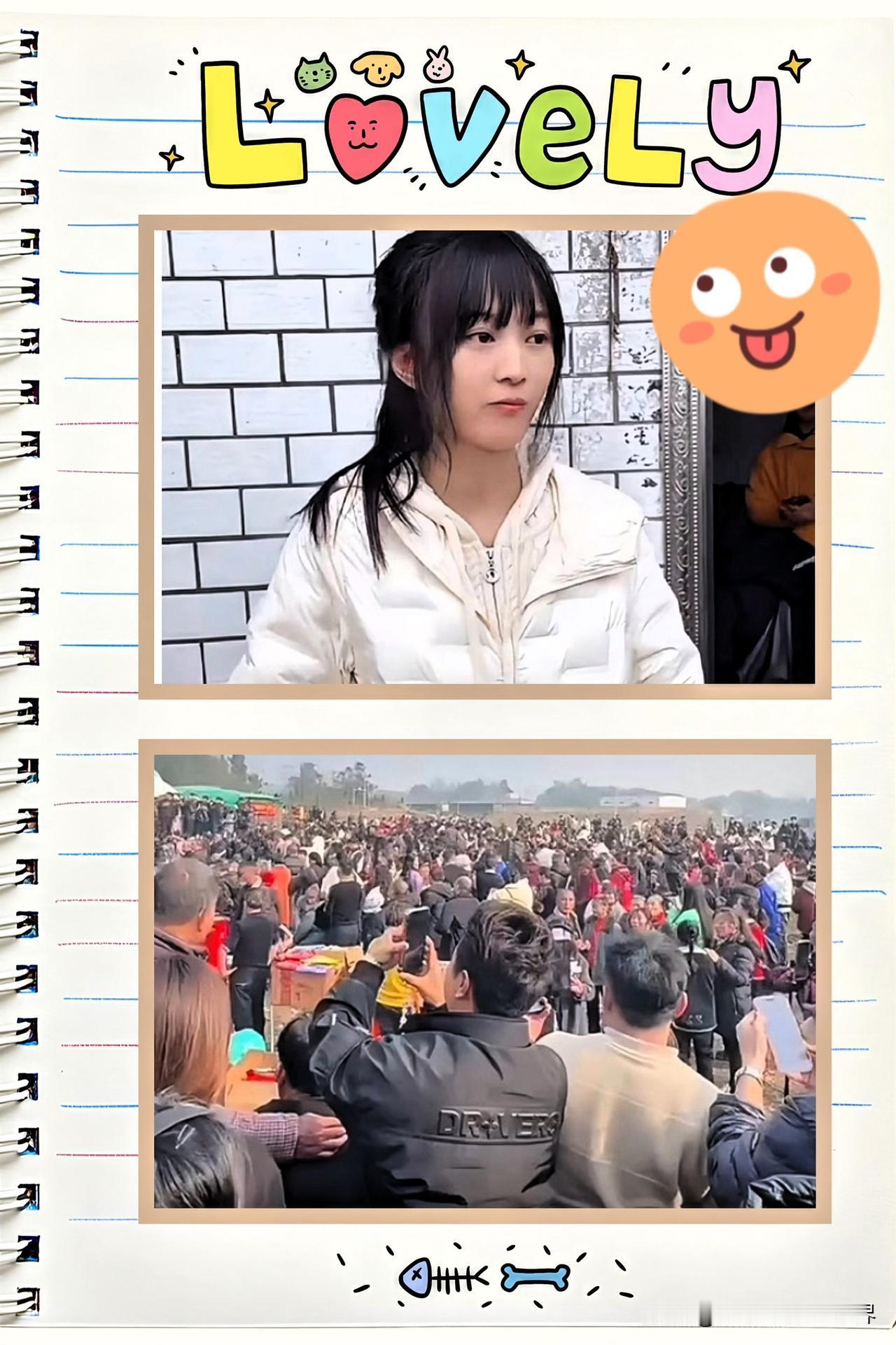 呆呆年会这波操作直接解锁顶配人脉！呆呆的受邀对象又多了一个，榜一大哥，这个大