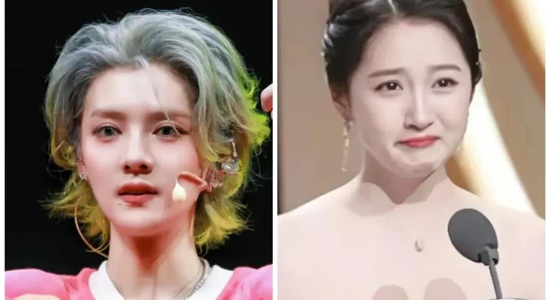 我有个大胆的猜测关晓彤在白玉兰颁奖典礼上大哭不是因为她太入戏《小巷人家》