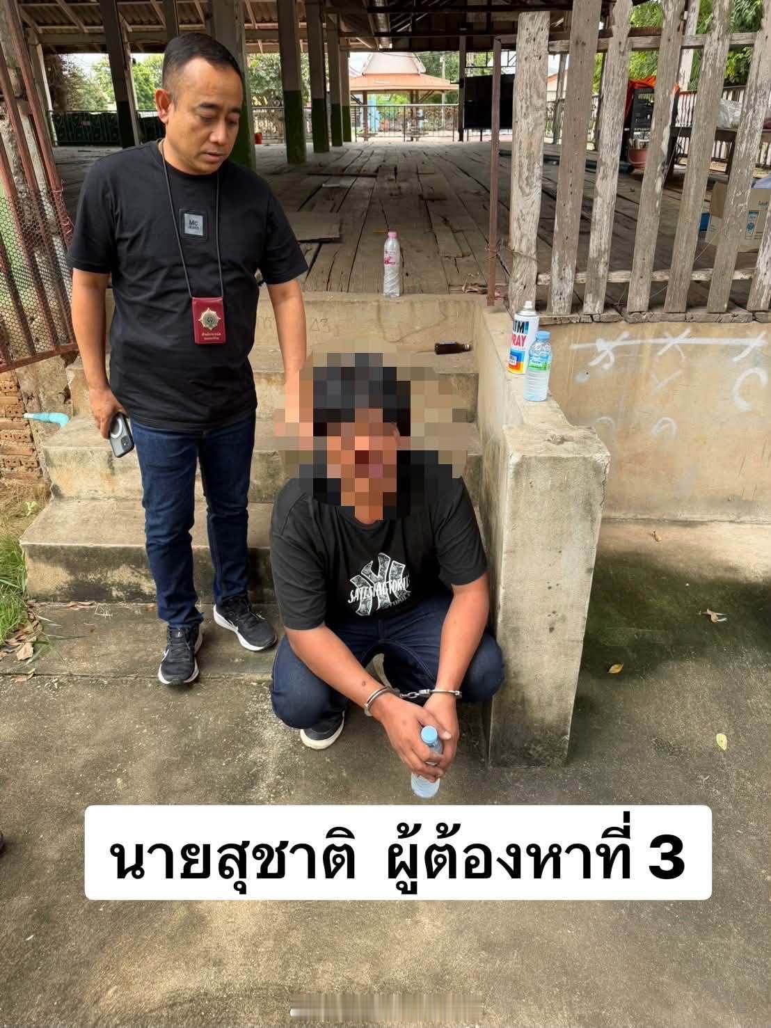 四名泰国人因涉嫌贩卖中国女学生至缅甸被捕四名泰国男子因涉嫌从曼谷一家酒店绑架一名