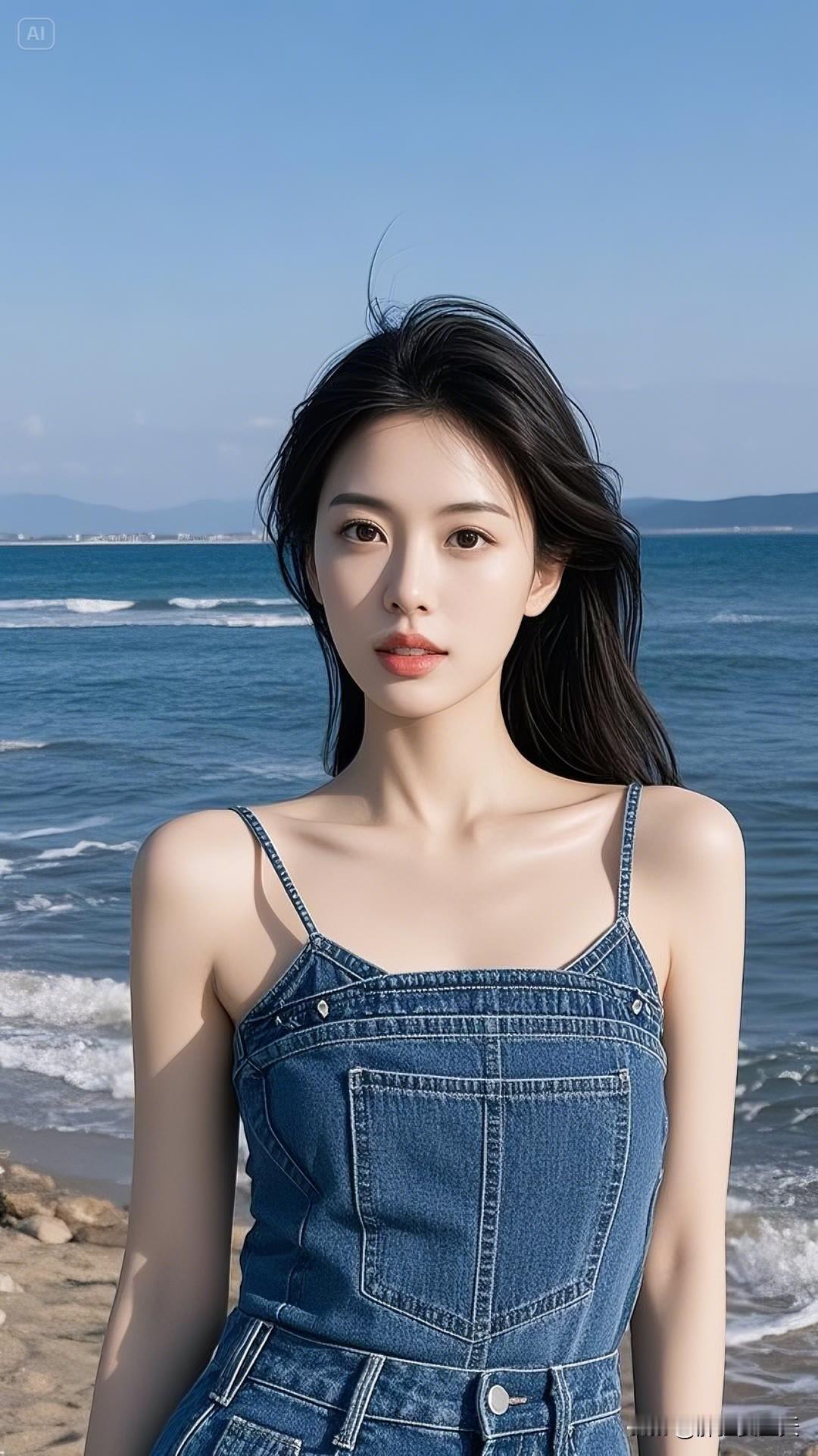 以欢喜之心，渡烟火日常，念别人的好，修自己的心。美女人像群高清美女