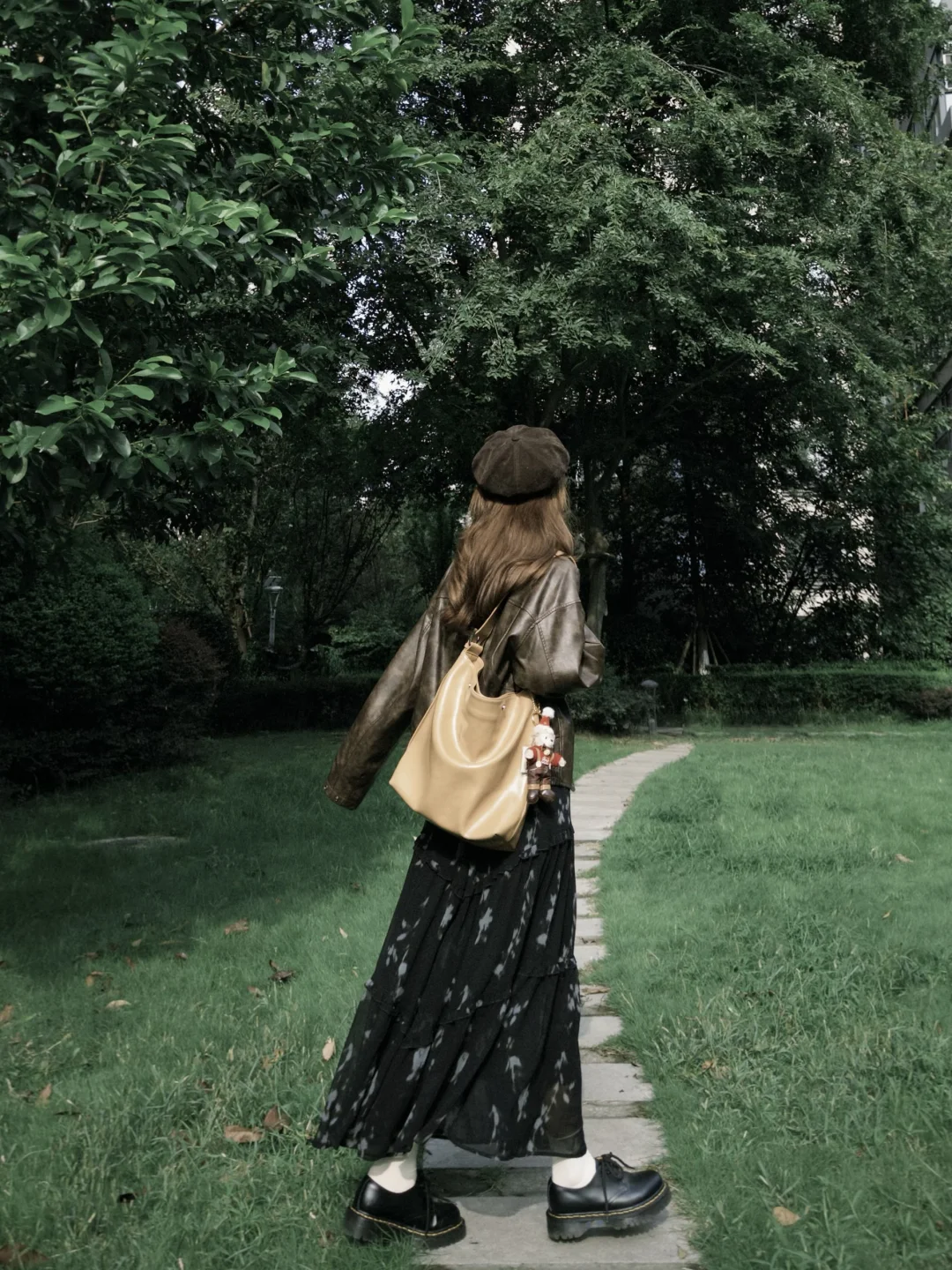 秋冬一周合集🍂