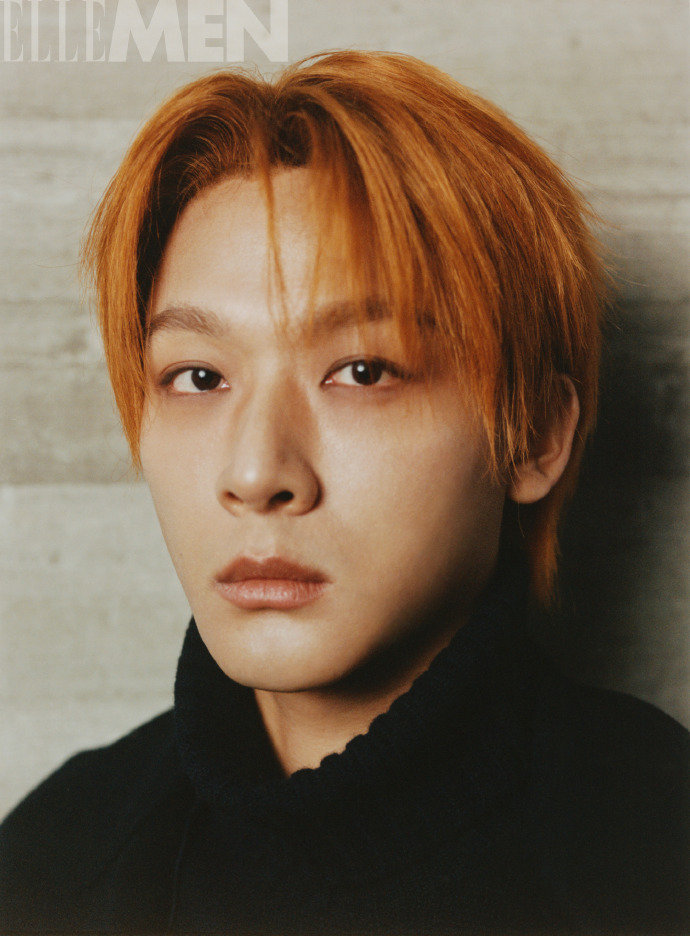 张晚意拍的杂志！都怪正剧让我对他有了刻板印象emmmmmm