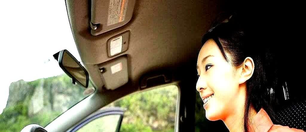 舅舅开了半辈子车，他教我的开车技巧：有回跟舅舅跑高速，前面大货车慢吞吞的