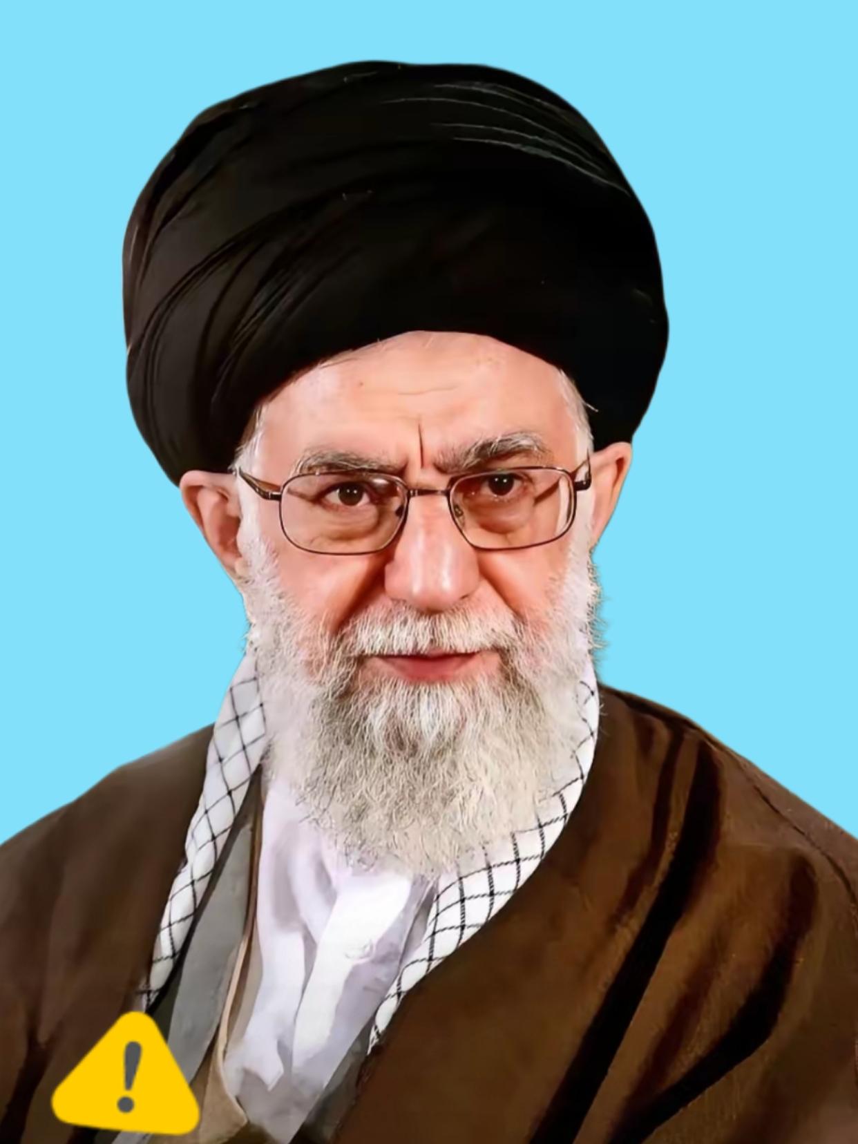 快报，快报！一觉醒来，反了11月3日，伊朗最高领袖哈梅内伊发表强硬言论，他向