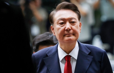 尹锡悦噩耗传来当地时间20日，尹锡悦进入坐牢倒计时，韩国独检组此前19日对尹锡