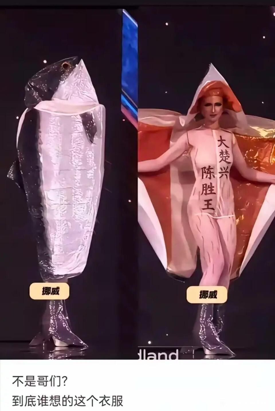 背后必有国人指点