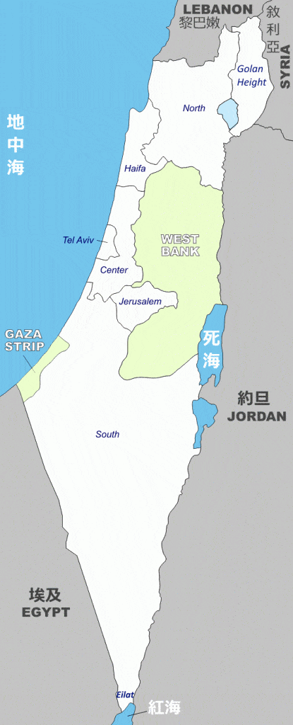 以色列这个国家，很有钱，科技也很发达，在中东是数一数二的强国，但它有一个从娘胎里