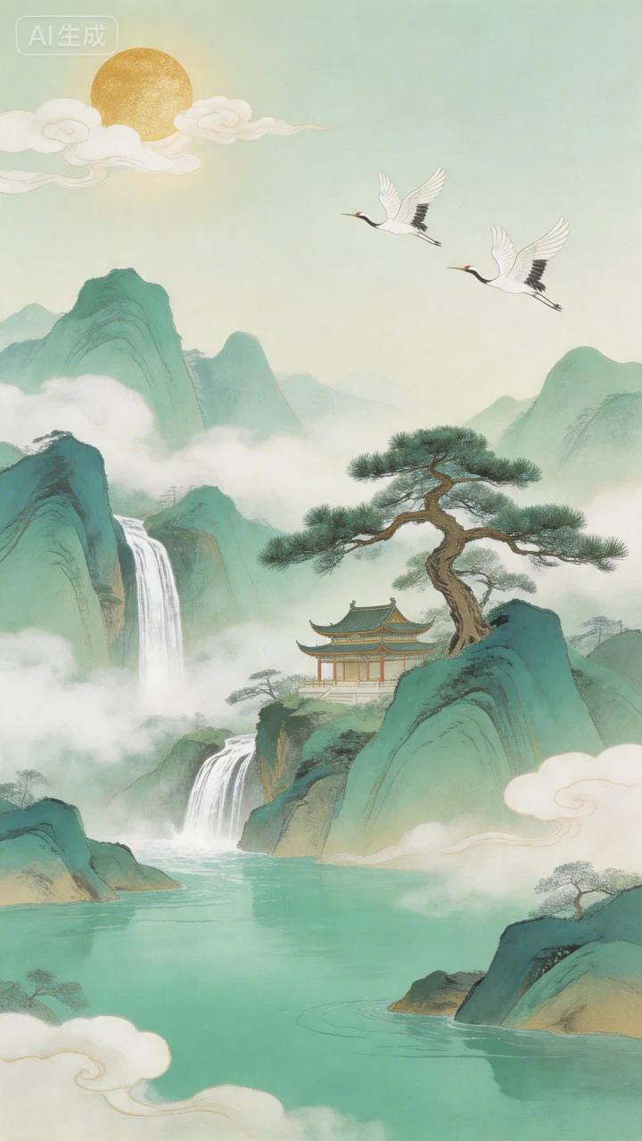 1. 属猴人六月接好运，贵人临门，苦尽甘来✨