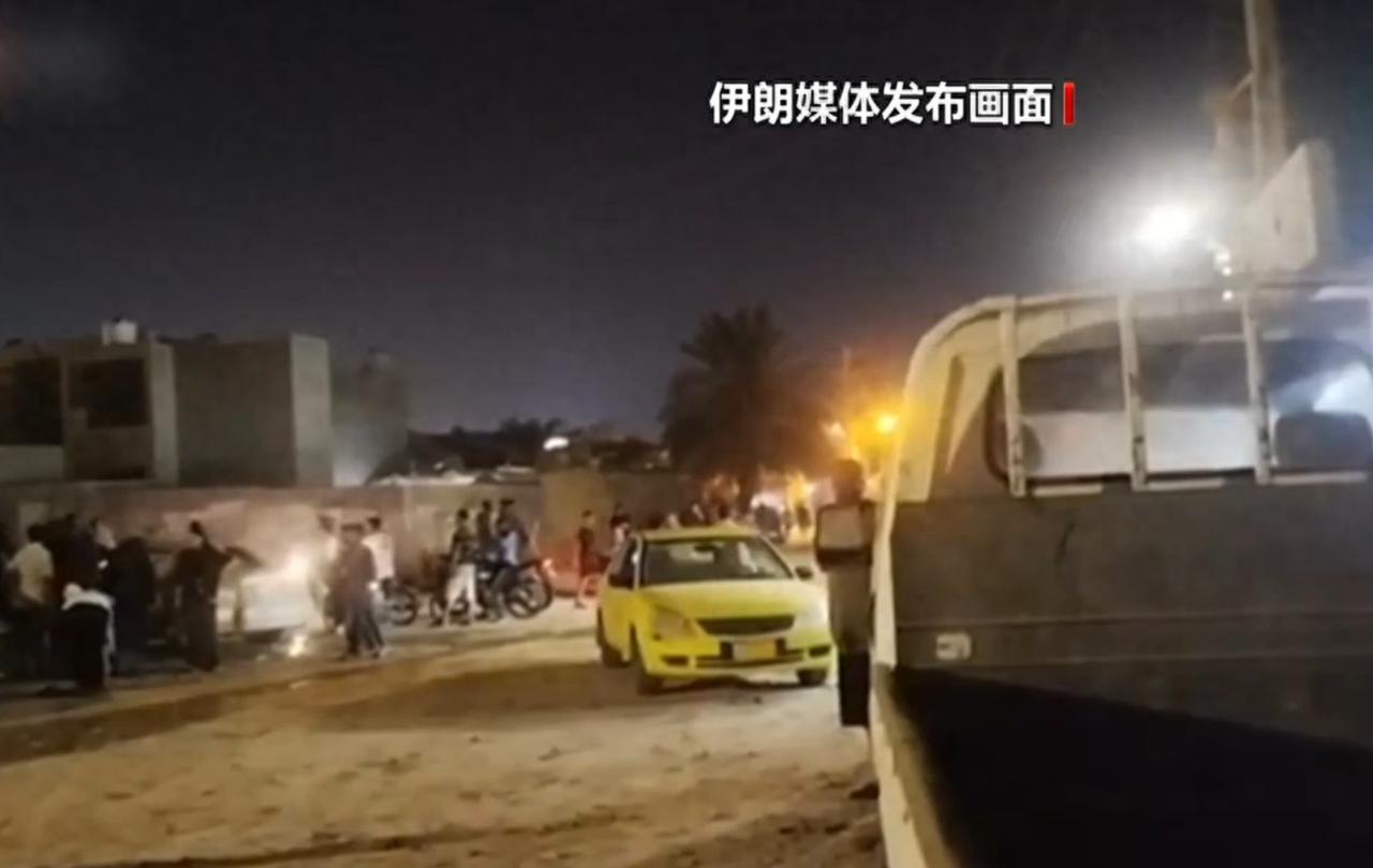 美伊短暂停火破裂，中东多线冲突全面扩散当地7月29日，维持数日的美伊临时停火