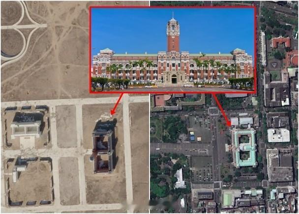 解放军实战演练斩首行动画面，一比一复制。只要公开宣布岛上所有飞行物、船只禁止离