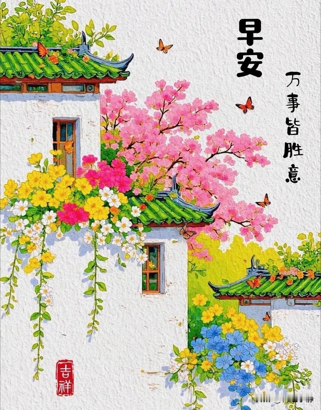 🍎²⁰²⁶/₀₄.₂₈周二早安🌻🍃Hello,April🍃晨起有微