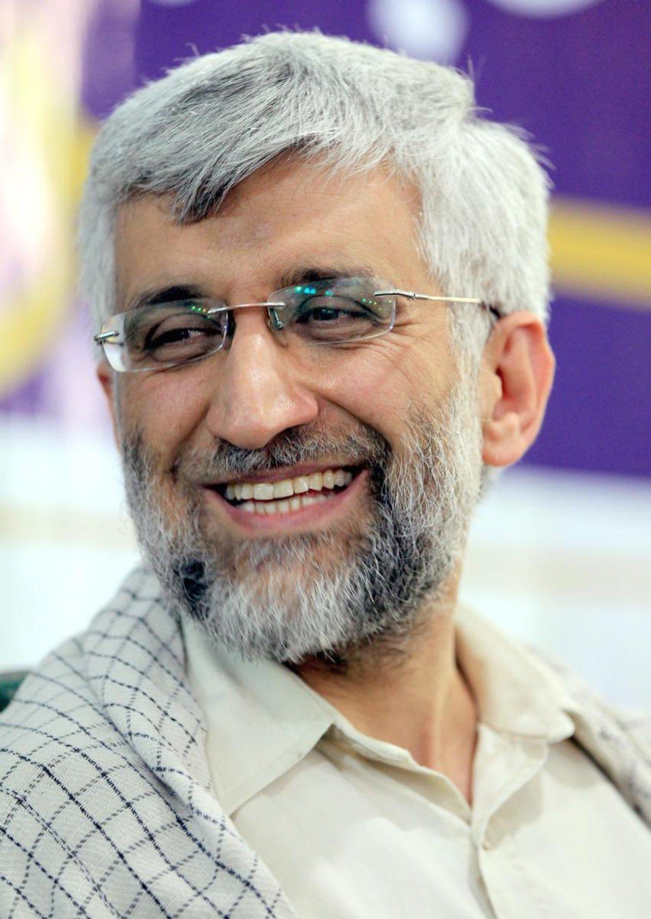 阿里·拉里贾尼的继任者，又一个浮出水面，是强硬派人物赛义德·贾利利。此人跟拉里