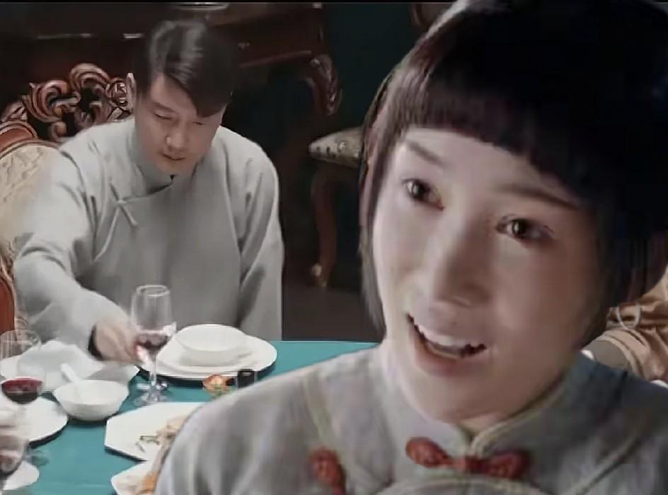 《灼灼韶华》直到宋萍和褚韶中结婚，才知道:全剧最有福气的人出炉了！褚韶华都